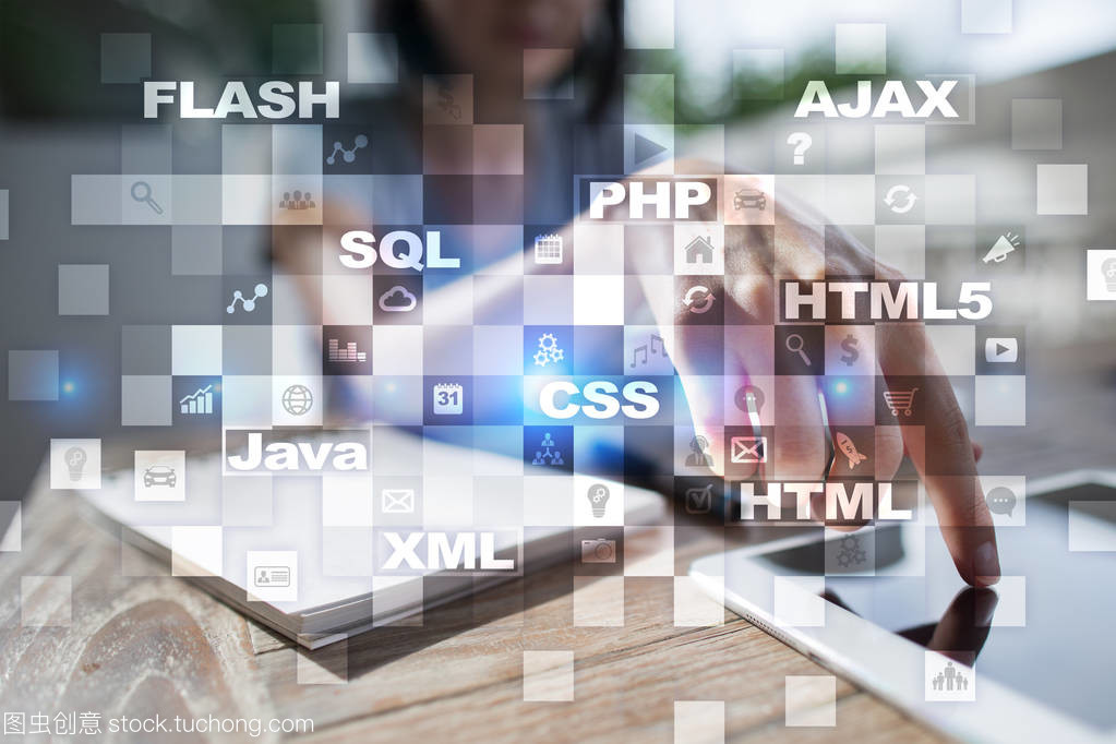 Web開(kāi)發(fā) 驅(qū)動(dòng)互聯(lián)網(wǎng)的核心技術(shù)