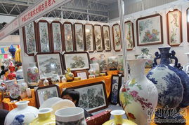 筆尖瓷色·藝術之宴 聚焦12.1書法、美術與陶瓷工藝品展